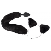 Игровой набор Pet Play Plug   Ears - Orion - купить с доставкой в Брянске