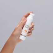 Универсальный массажный гель-смазка Allover Delicious Massage Gel с ароматом персика и аброкоса - 50 мл. - YESforLOV - купить с доставкой в Брянске