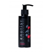 Массажное масло Erotist CHERRY с ароматом вишни - 150 мл. - Erotist Lubricants - купить с доставкой в Брянске