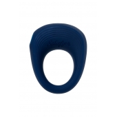 Синее эрекционное кольцо на пенис Satisfyer Ring 2 - Satisfyer - в Брянске купить с доставкой Синее эрекционное кольцо на пенис Satisfyer Ring 2 - Satisfyer - в Брянске купить с доставкой