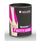 Компактный мастурбатор MasturbaTIN Dotty Dora - MyStim - в Брянске купить с доставкой