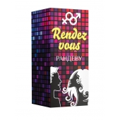 Капли для женщин Rendezvous - 30 мл. - Капиталпродукт - купить с доставкой в Брянске