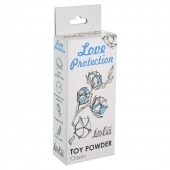 Пудра для игрушек Love Protection Classic - 15 гр. - Lola Games - купить с доставкой в Брянске