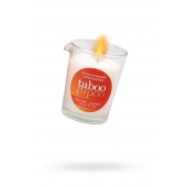 Массажное аромамасло с афродизиаками для женщин RUF Taboo Peche sucre - 60 гр. - RUF - купить с доставкой в Брянске