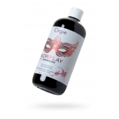 Энергетический гель для эротического массажа Orgie Energizing Nuru Massage - 500 мл. - ORGIE - купить с доставкой в Брянске