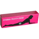 Крем Frauen для нее - Inverma - купить с доставкой в Брянске