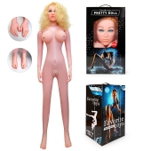 Секс-кукла с вибрацией Анжелика - Erowoman-Eroman - в Брянске купить с доставкой