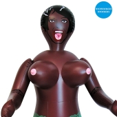 Темнокожая секс-кукла ФИРУН - Erowoman-Eroman - в Брянске купить с доставкой