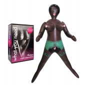 Темнокожая секс-кукла ФИРУН - Erowoman-Eroman - в Брянске купить с доставкой