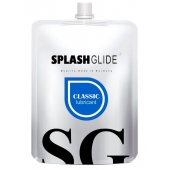 Лубрикант на водной основе Splashglide Lubricant Classic - 100 мл. - Splashglide - купить с доставкой в Брянске
