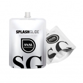 Анальный лубрикант на водной основе Splashglide Anal Anesthetic - 100 мл. - Splashglide - купить с доставкой в Брянске