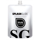 Анальный лубрикант на водной основе Splashglide Anal Anesthetic - 100 мл. - Splashglide - купить с доставкой в Брянске