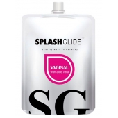 Ухаживающий лубрикант на водной основе Splashglide Vaginal With Aloe Vera - 100 мл. - Splashglide - купить с доставкой в Брянске