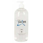 Анальный гель-лубрикант Just Glide Anal - 1000 мл. - Orion - купить с доставкой в Брянске