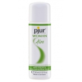 Лубрикант на водной основе pjur WOMAN Aloe - 30 мл. - Pjur - купить с доставкой в Брянске