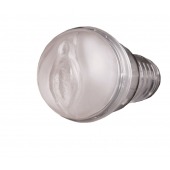 Прозрачный мастурбатор-вагина Fleshlight - Ice Lady Crystal - Fleshlight - в Брянске купить с доставкой