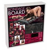 Стол-площадка для бдсм-игр и фиксации Bondage Board - Orion - купить с доставкой в Брянске