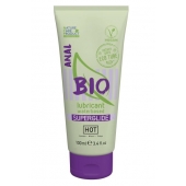 Интимный увлажняющий анальный гель BIO SuperGlide - 100 мл. - HOT - купить с доставкой в Брянске