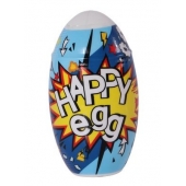 Мастурбатор в яйце Happy egg - Real - в Брянске купить с доставкой