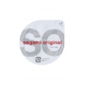 Ультратонкие презервативы Sagami Original - 2 шт. - Sagami - купить с доставкой в Брянске