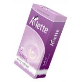 Классические презервативы Arlette Classic  - 12 шт. - Arlette - купить с доставкой в Брянске