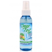 Очищающий спрей для игрушек CLEAR TOY Tropic - 100 мл. - Биоритм - купить с доставкой в Брянске
