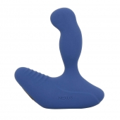 Синий вибромассажер простаты NEXUS REVO 2.0 с вращающейся головкой - Nexus Range - в Брянске купить с доставкой Синий вибромассажер простаты NEXUS REVO 2.0 с вращающейся головкой - Nexus Range - в Брянске купить с доставкой