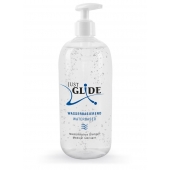 Гель-смазка на водной основе Just Glide с дозатором - 500 мл. - Orion - купить с доставкой в Брянске