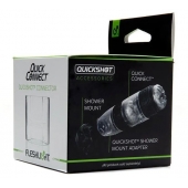 Коннектор для мастурбаторов серии Quickshot - Quick Connect - Fleshlight - в Брянске купить с доставкой