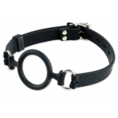 О-образный силиконовый расширитель рта Silicone O-Ring Gag - Pipedream - купить с доставкой в Брянске