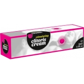Возбуждающий крем для женщин Stimulating Clitoris Creme - 30 мл. - Ero - купить с доставкой в Брянске