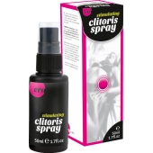 Возбуждающий спрей для женщин Stimulating Clitoris Spray - 50 мл. - Ero - купить с доставкой в Брянске