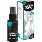 Пролонгирующий спрей для мужчин Long Power Marathon Spray - 50 мл. - Ero - купить с доставкой в Брянске
