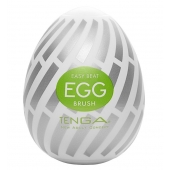 Мастурбатор-яйцо EGG Brush - Tenga - в Брянске купить с доставкой
