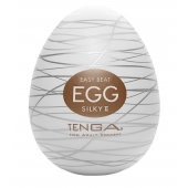 Мастурбатор-яйцо EGG Silky II - Tenga - в Брянске купить с доставкой