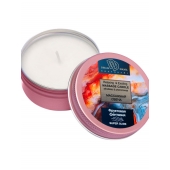 Массажная свеча  Фруктовая фантазия - БиоМед - купить с доставкой в Брянске