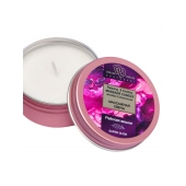 Массажная свеча  Райская вишня - БиоМед - купить с доставкой в Брянске