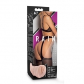 Телесный мастурбатор-вагина Rain - Blush Novelties - в Брянске купить с доставкой