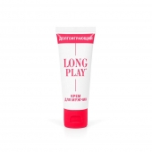 Крем-пролонгатор Long Play - 15 мл. - Биоритм - купить с доставкой в Брянске