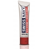 Лубрикант на силиконовой основе Swiss Navy Silicone Based Lube - 10 мл. - Swiss navy - купить с доставкой в Брянске