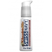 Лубрикант с ароматом шоколада Swiss Navy Chocolate Bliss Lube - 29,5 мл. - Swiss navy - купить с доставкой в Брянске