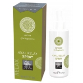Расслабляющий анальный спрей ANAL RELAX - 50 мл. - Shiatsu - купить с доставкой в Брянске