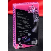 Игра для двоих  Ахи вздохи. Под знаком страсти - Сима-Ленд - купить с доставкой в Брянске