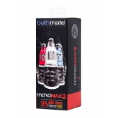 Красная гидропомпа HydroMAX3 - Bathmate - в Брянске купить с доставкой