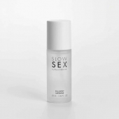 Массажный гель Slow Sex Full Body Massage - 50 мл. - Bijoux Indiscrets - купить с доставкой в Брянске
