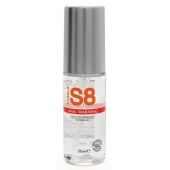 Согревающий анальный лубрикант Stimul8 Warming Anal Lube -  50 мл. - Stimul8 - купить с доставкой в Брянске