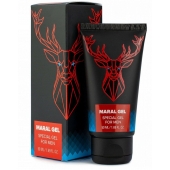 Гель для мужской силы Maral gel - 50 мл. - Titan - купить с доставкой в Брянске