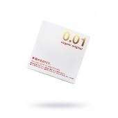 Супертонкий презерватив Sagami Original 0.01 - 1 шт. - Sagami - купить с доставкой в Брянске