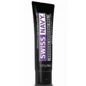 Возбуждающий гель-лубрикант на водной основе Sensual Arousal Lubricant - 10 мл. - Swiss navy - купить с доставкой в Брянске