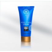 Возбуждающий крем для мужчин Penis Power Cream - 30 мл. - Shiatsu - купить с доставкой в Брянске